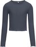 KOGNELLA L/S O-NECK TOP JRS NOOS