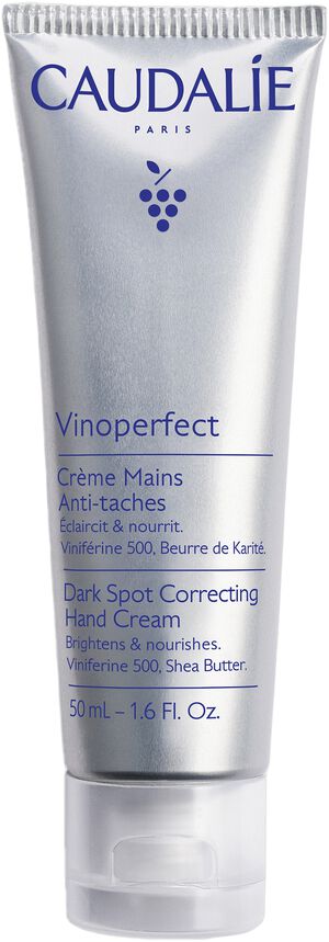 Caudalíe Vinoperfect Dark Spot Correcting Hand Cream 50 ml