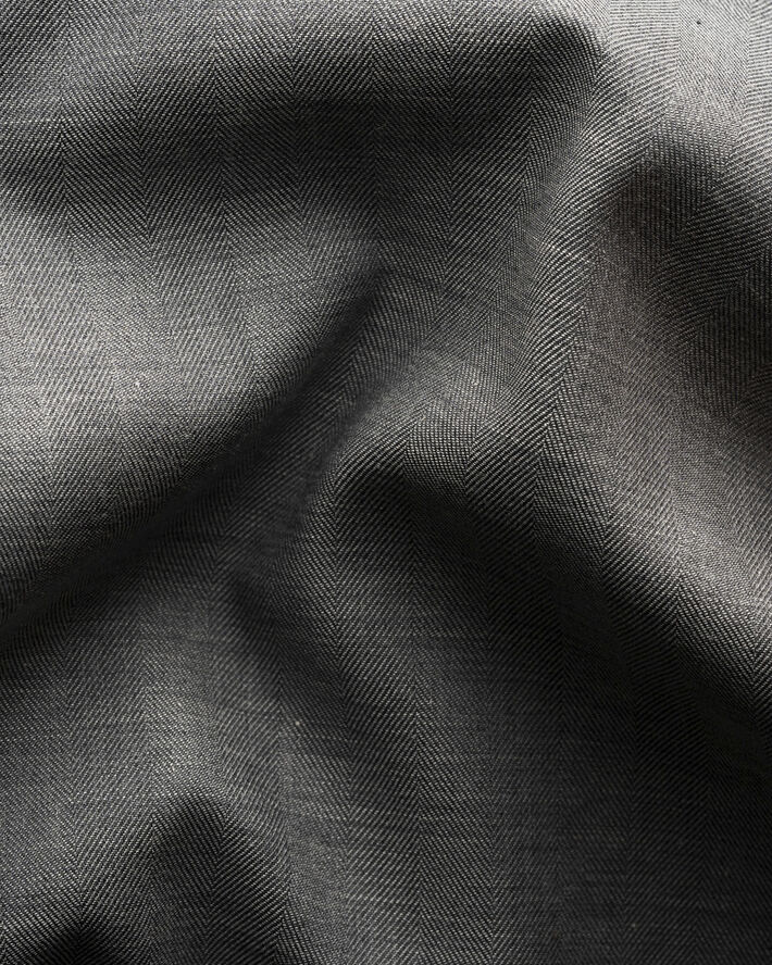 HERRINGBONE WRINKLE FREE FLANNEL SH