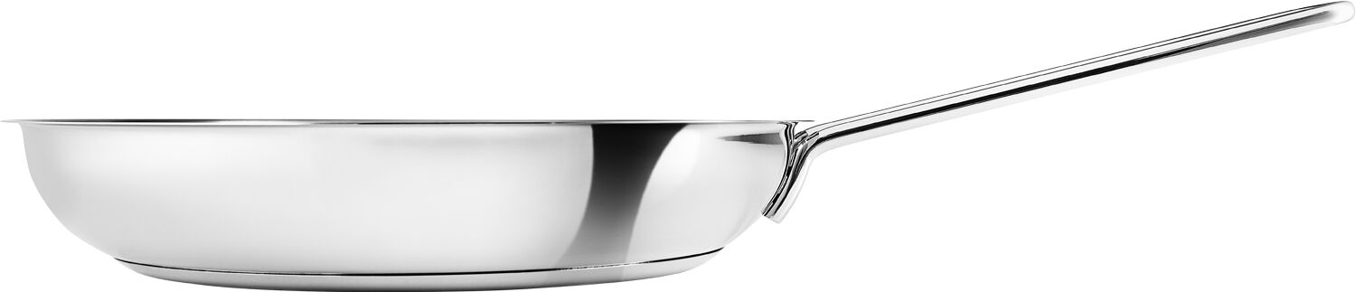 Stainless Steel Stegepande 28 cm Mosaic keramisk Slip-Let&reg; b