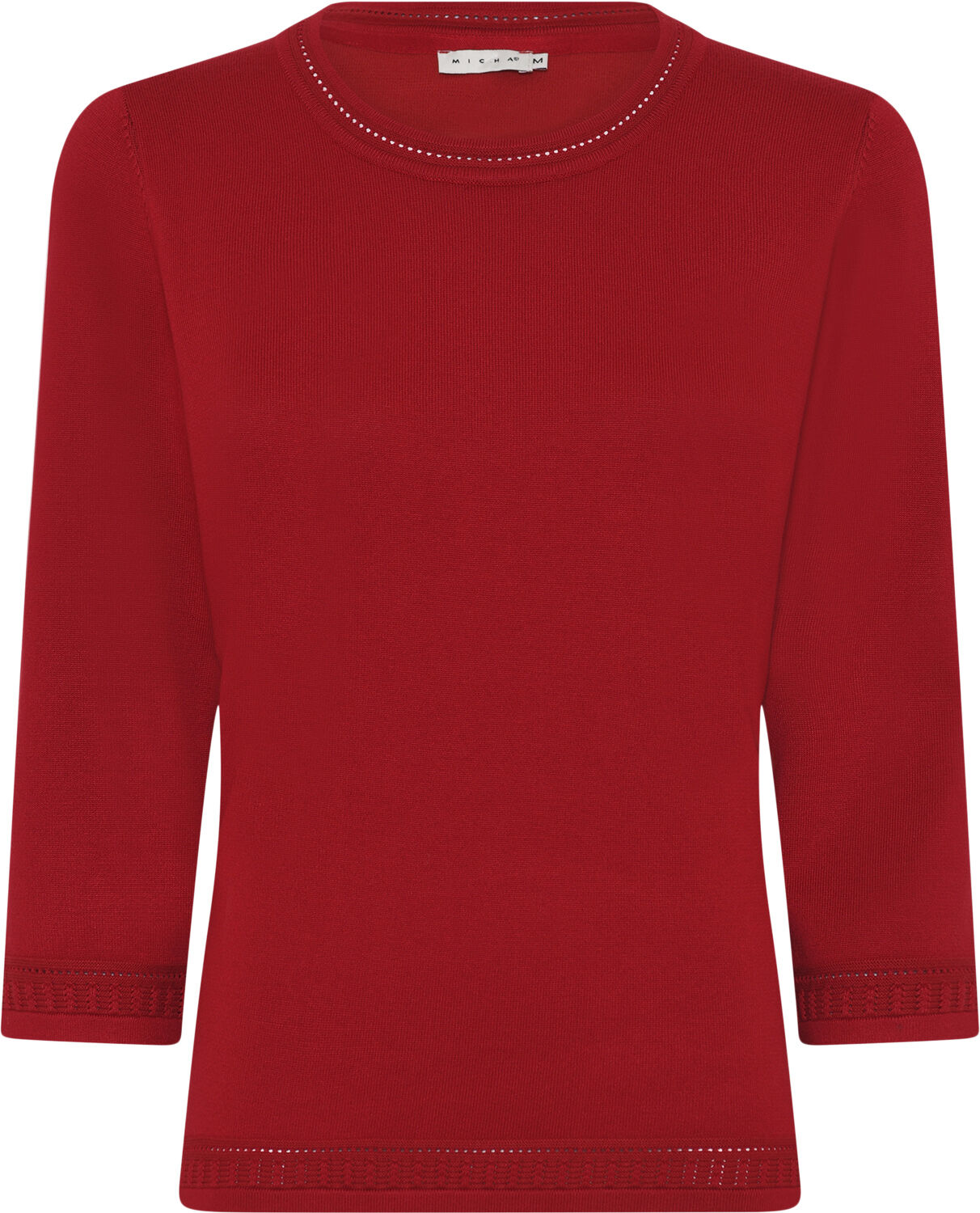 BB Jumper_ BB Viscose Knit