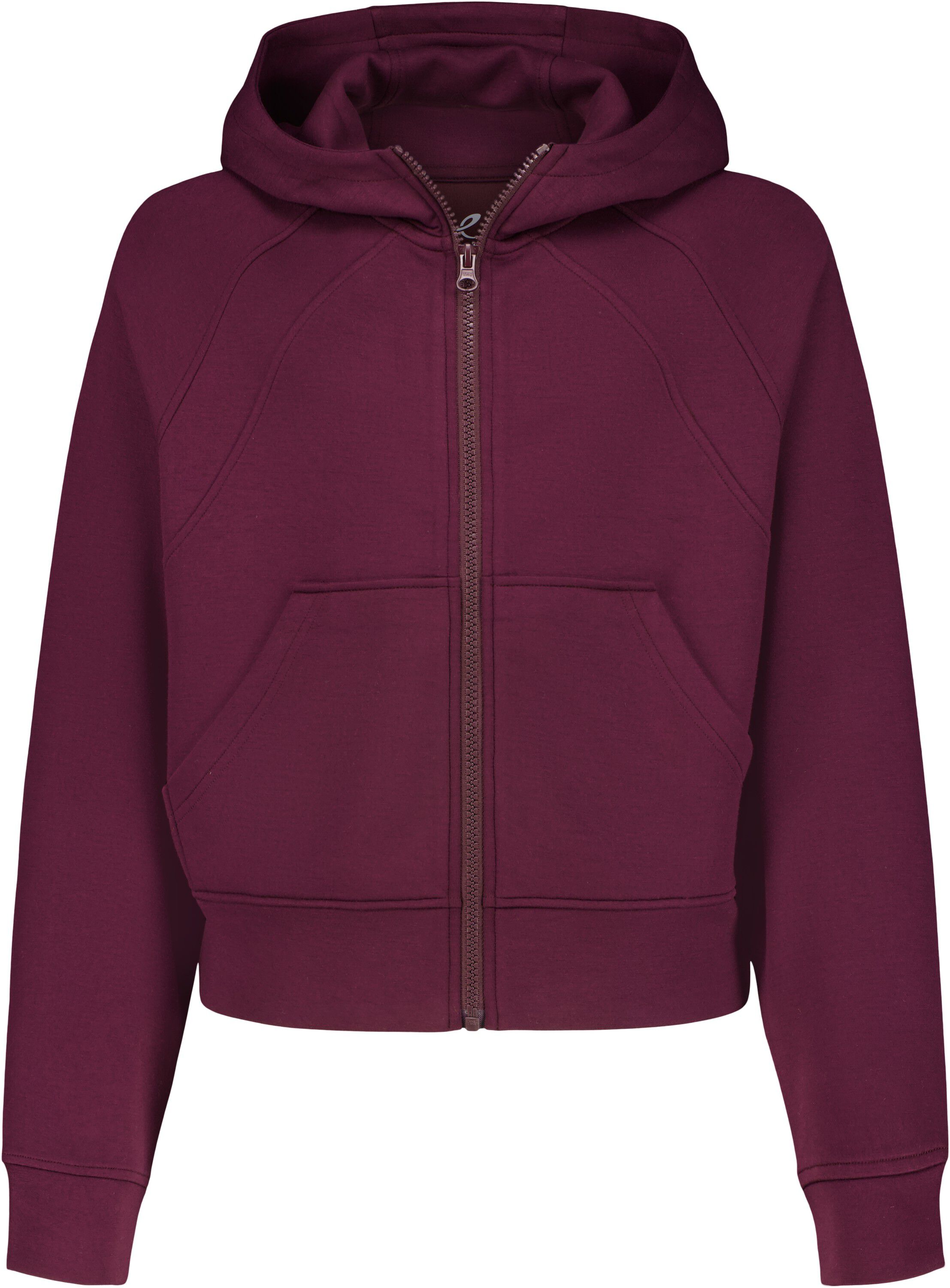 ENE BETTY HALFZIP HOOD