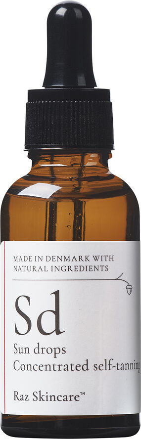 Raz Skincare Sd Sun Drops 30 ml