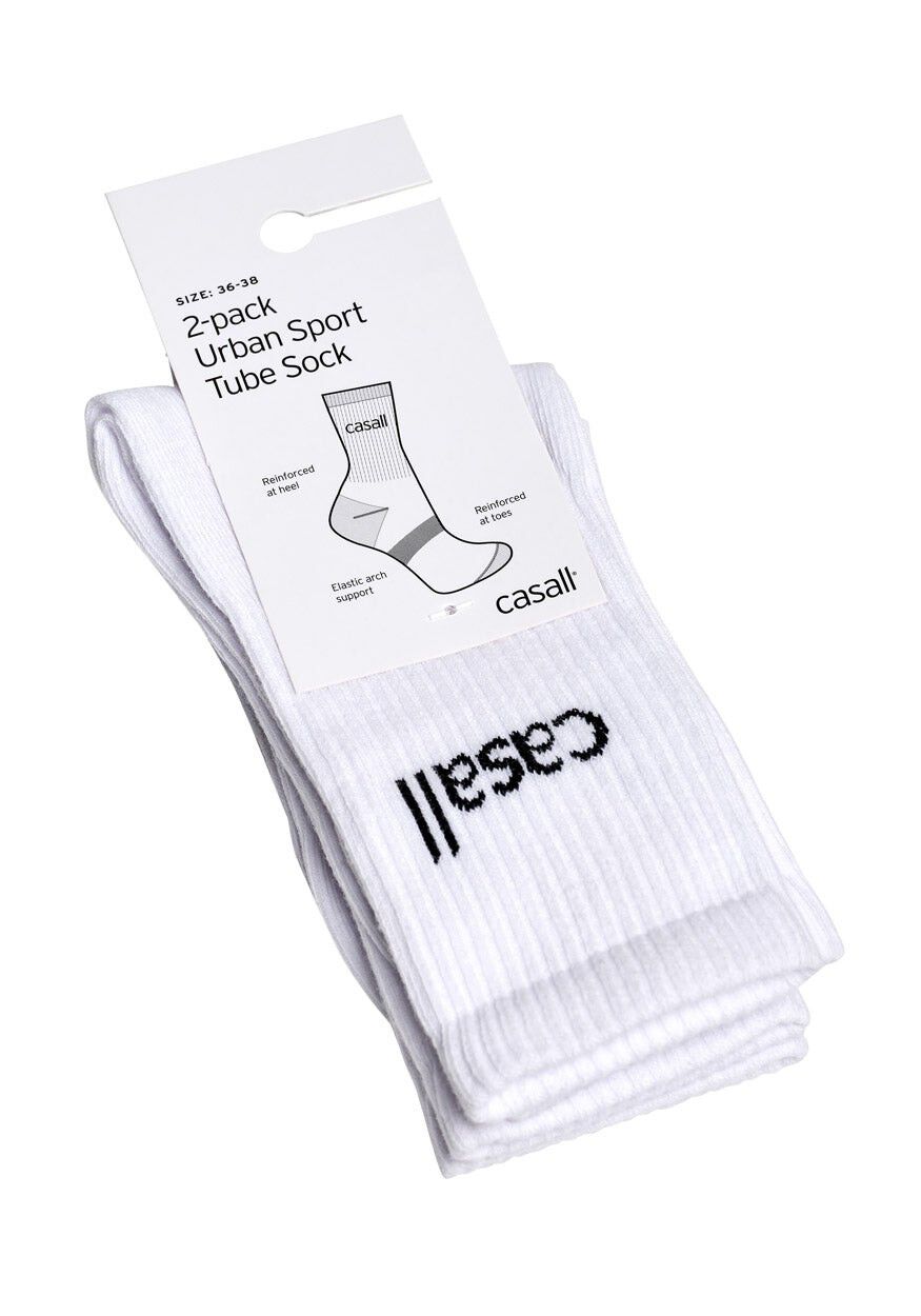 Urban Tube Tennisstr&oslash;mper 2 pak