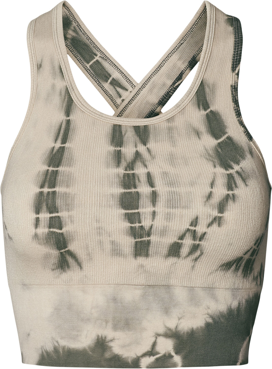 Lifa Tie dye Yoga Top