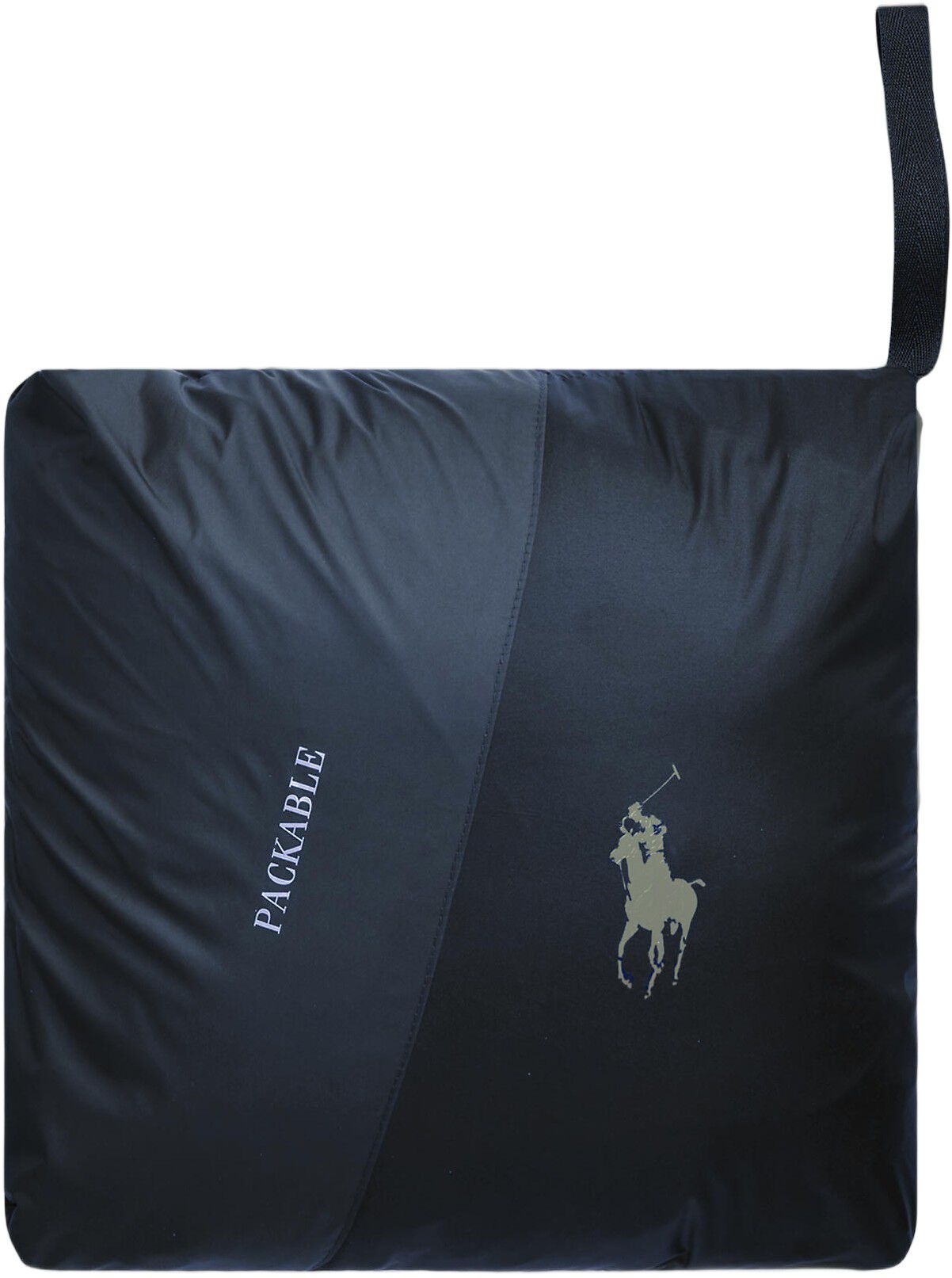 The Colden Packable Matte Jacket