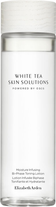 White Tea Skin Solutions Bi-phase Toning Lotion 200ml