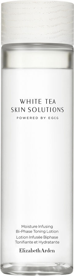 White Tea Skin Solutions Bi-phase Toning Lotion 200ml