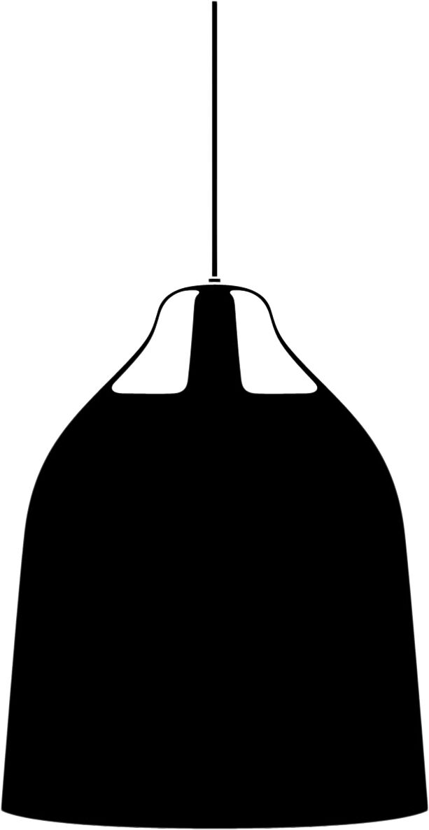 Clover pendant medium