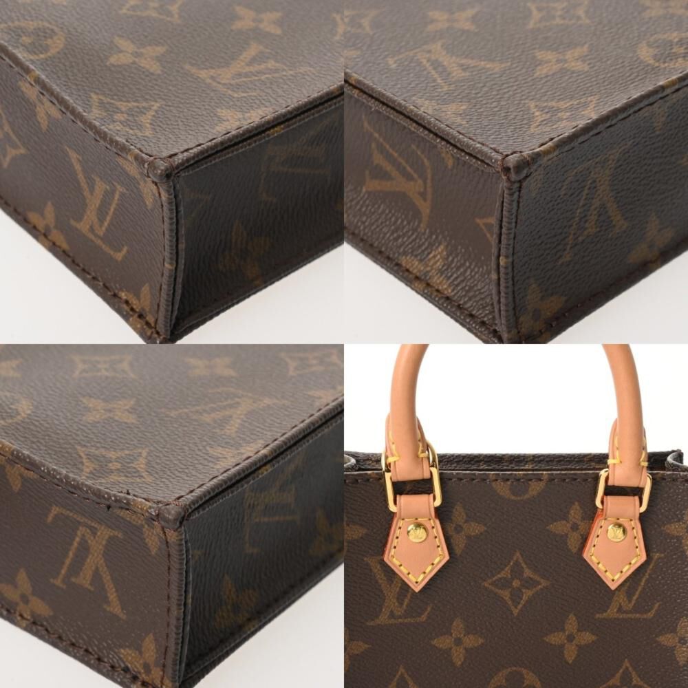 Louis Vuitton Sac Plat