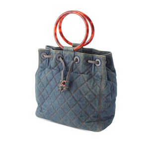 Chanel Bucket Bag