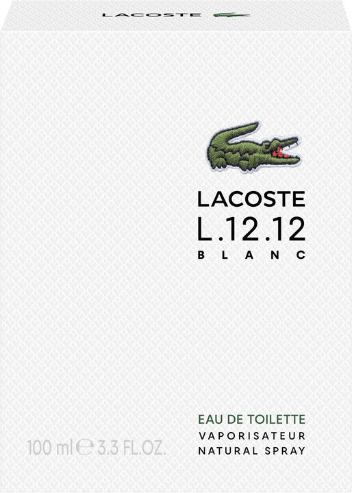 L.12.12 BLANC Eau de Toilette