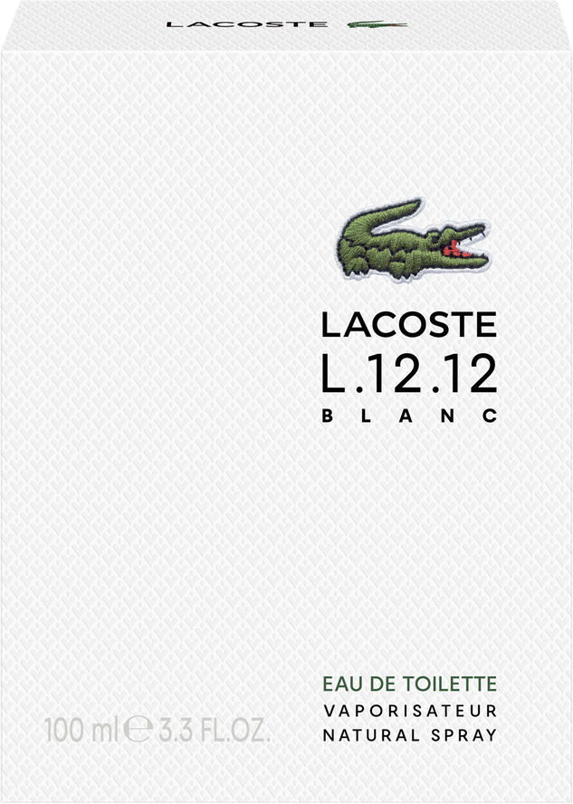 L.12.12 BLANC Eau de Toilette