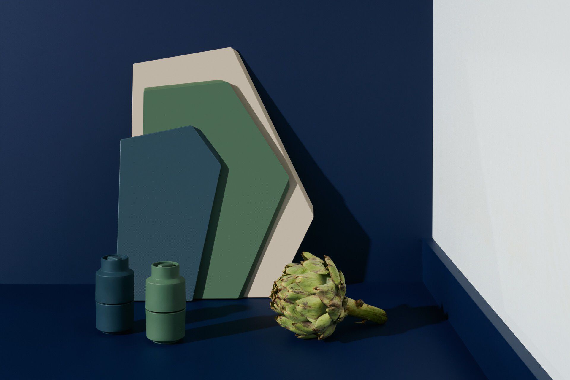 Zurich cutting board medium, parsley