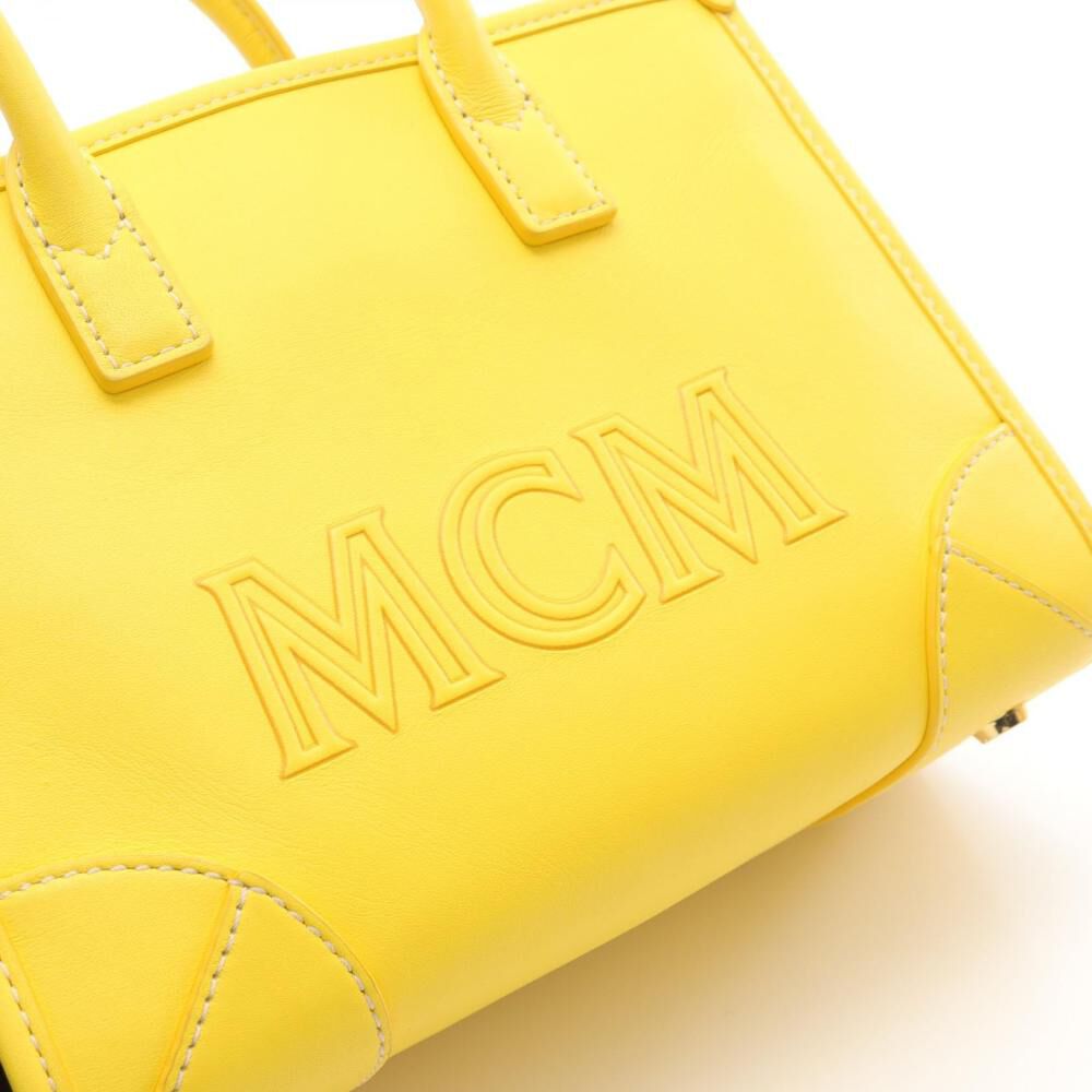 Mcm Tote