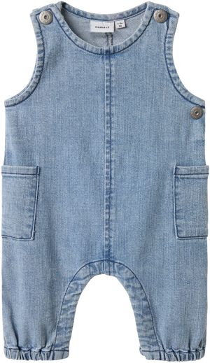 NBMFRED BAG R DNM OVERALL 2102-VE F