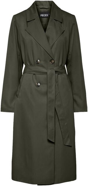 PCSCARLETT LS TRENCHCOAT NOOS BC