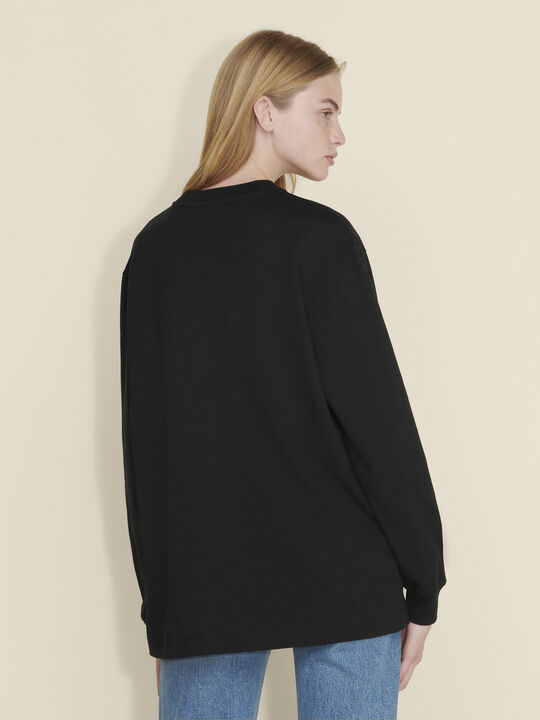 W. Relaxed Long Sleeve