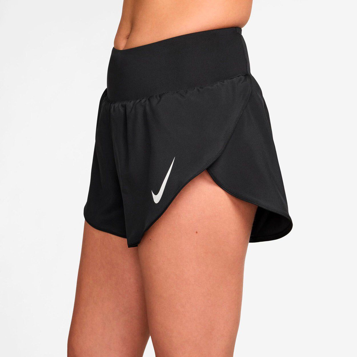 Tempo Swoosh Dri-Fit L&oslash;beshorts