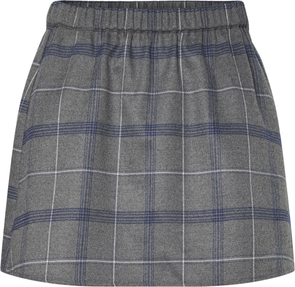 PCDIANA MW SHORT SKIRT WVN D2D