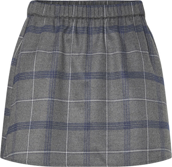 PCDIANA MW SHORT SKIRT WVN D2D