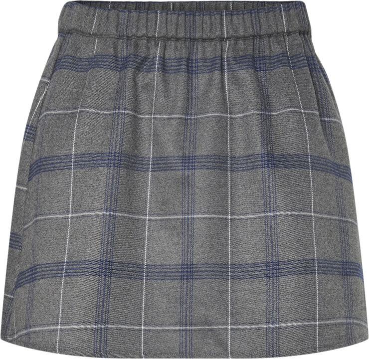 PCDIANA MW SHORT SKIRT WVN D2D