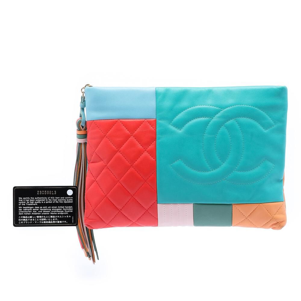 Chanel Clutch
