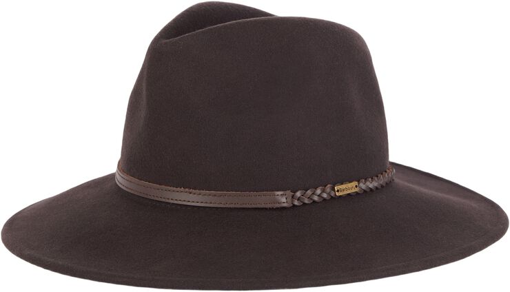 Barbour Tack Fedora