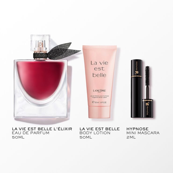 La vie est Belle Elixir Holiday Set 2025