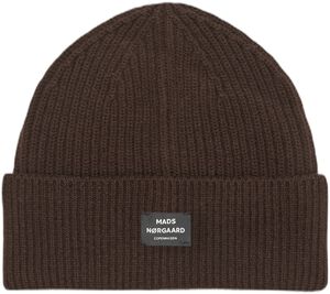 One Wool Bran Beanie