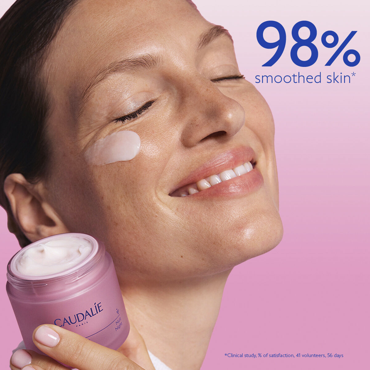 Caudal&iacute;e Resveratrol-Lift Firming Night Cream Refill 50 ml