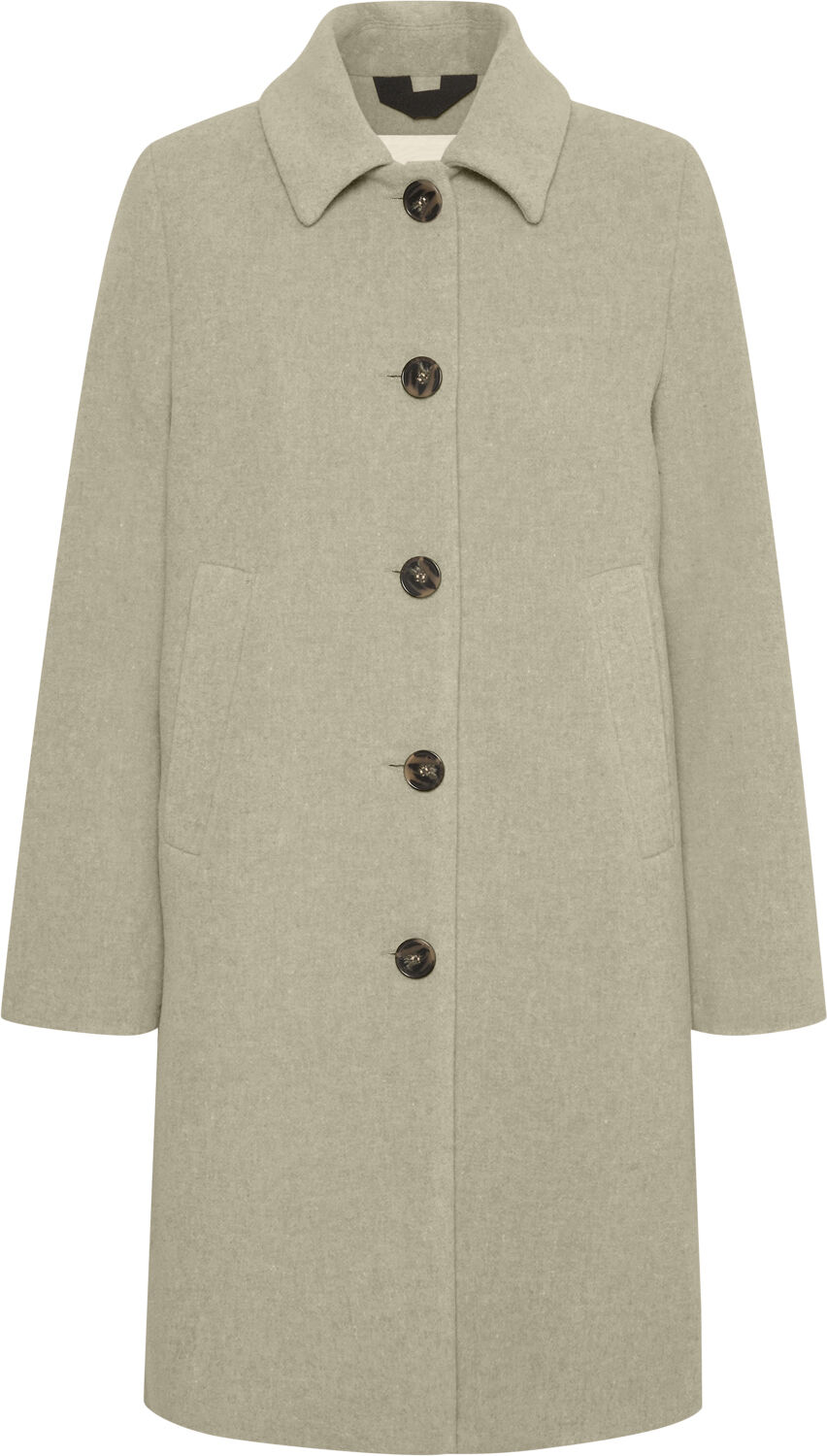 KamillasPW Uldfrakke