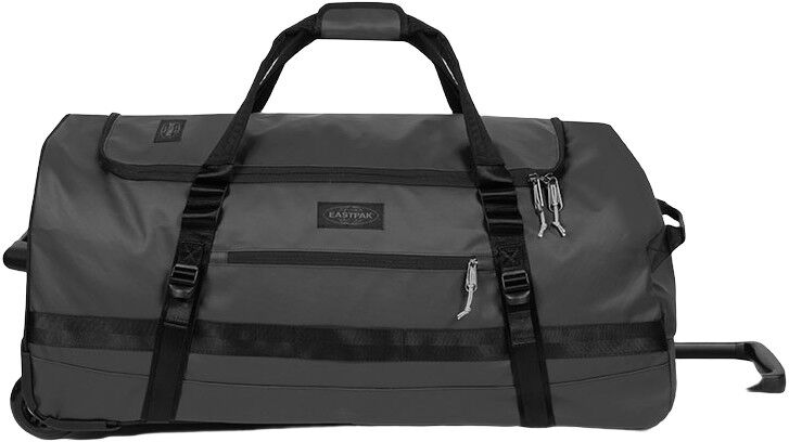 DUFFEL PACK WHEEL M TARP BLACK2