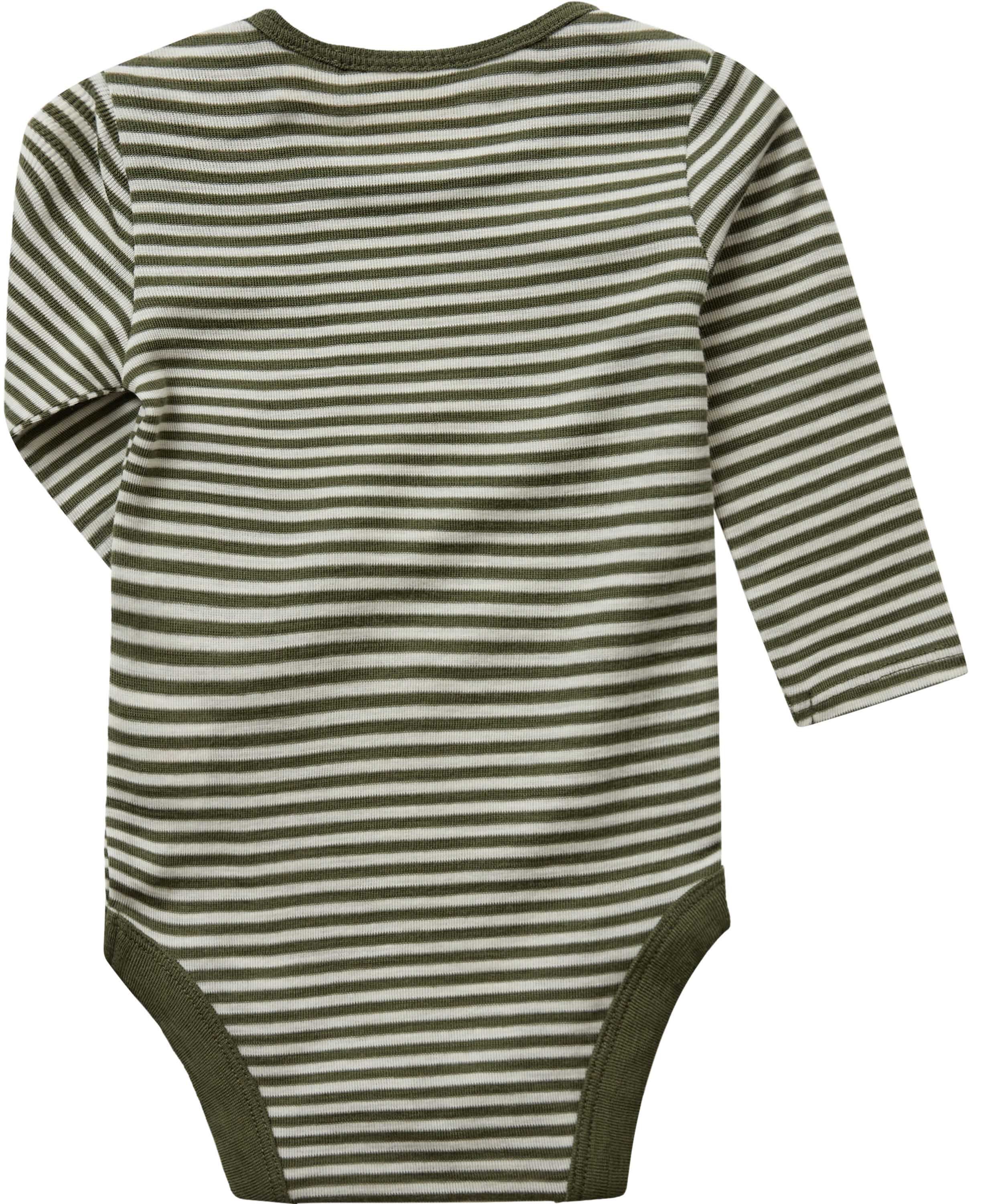 Woola 1 body - RWS Merino Wool
