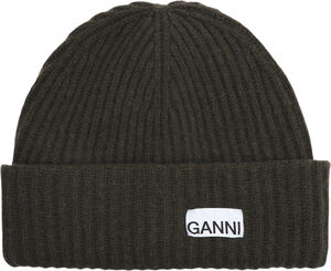 Structured Rib Beanie