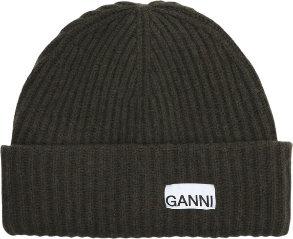 Structured Rib Beanie