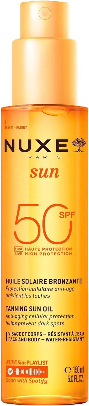 SUN OIL SPF50