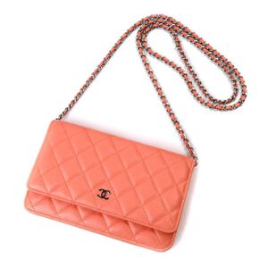 Chanel Wallet On Chain