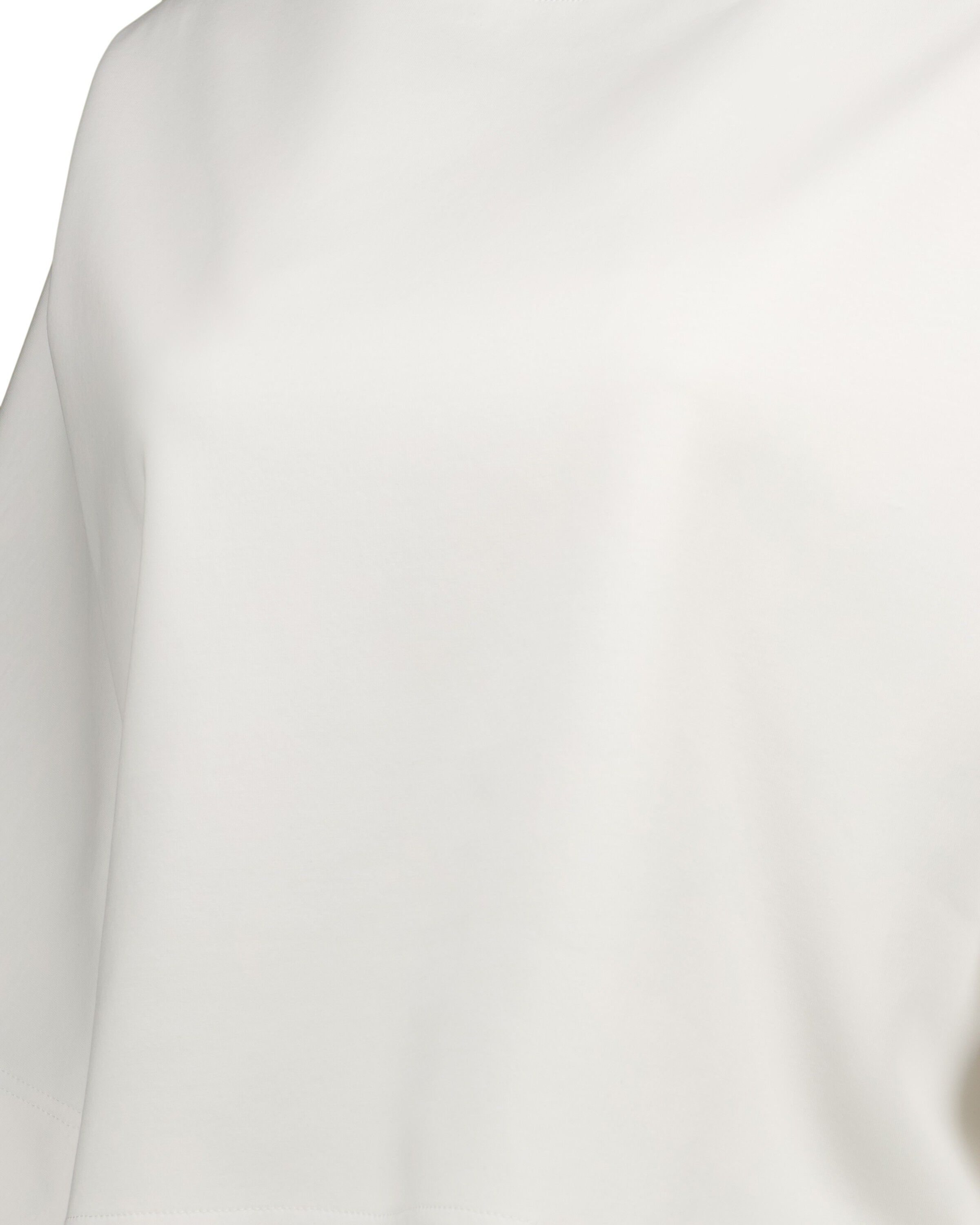 Aria Cropped Boatneck T-shirt