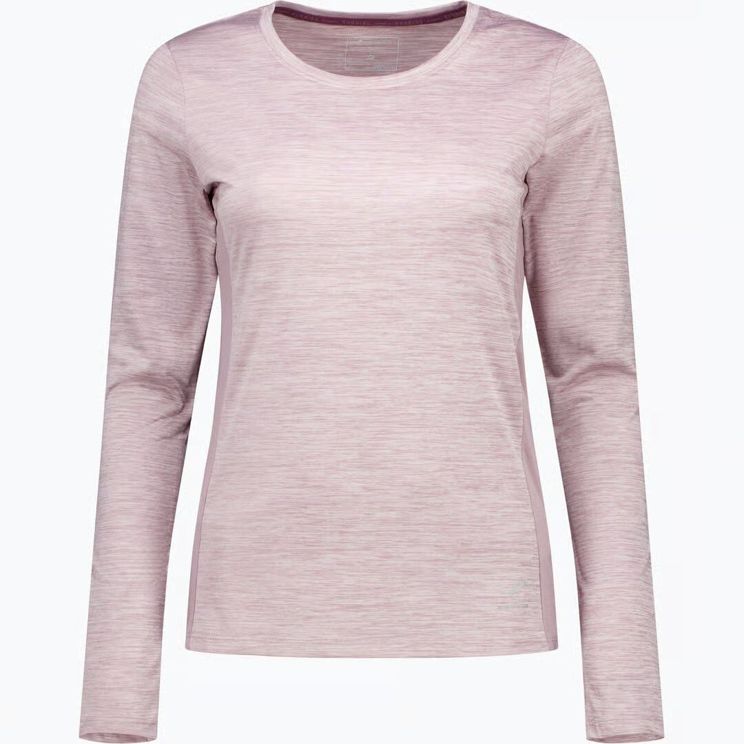 Maiva II Lang&aelig;rmet L&oslash;be T-shirt