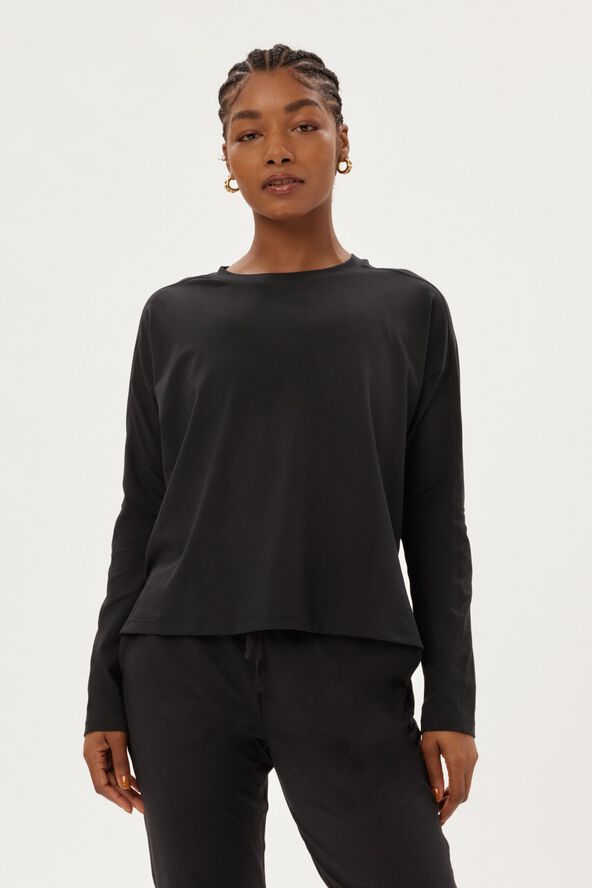 Reset Long Sleeve Tee