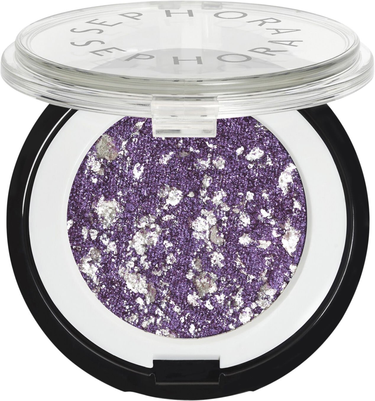 Colorful &oslash;jenskygge - Glitter effekt