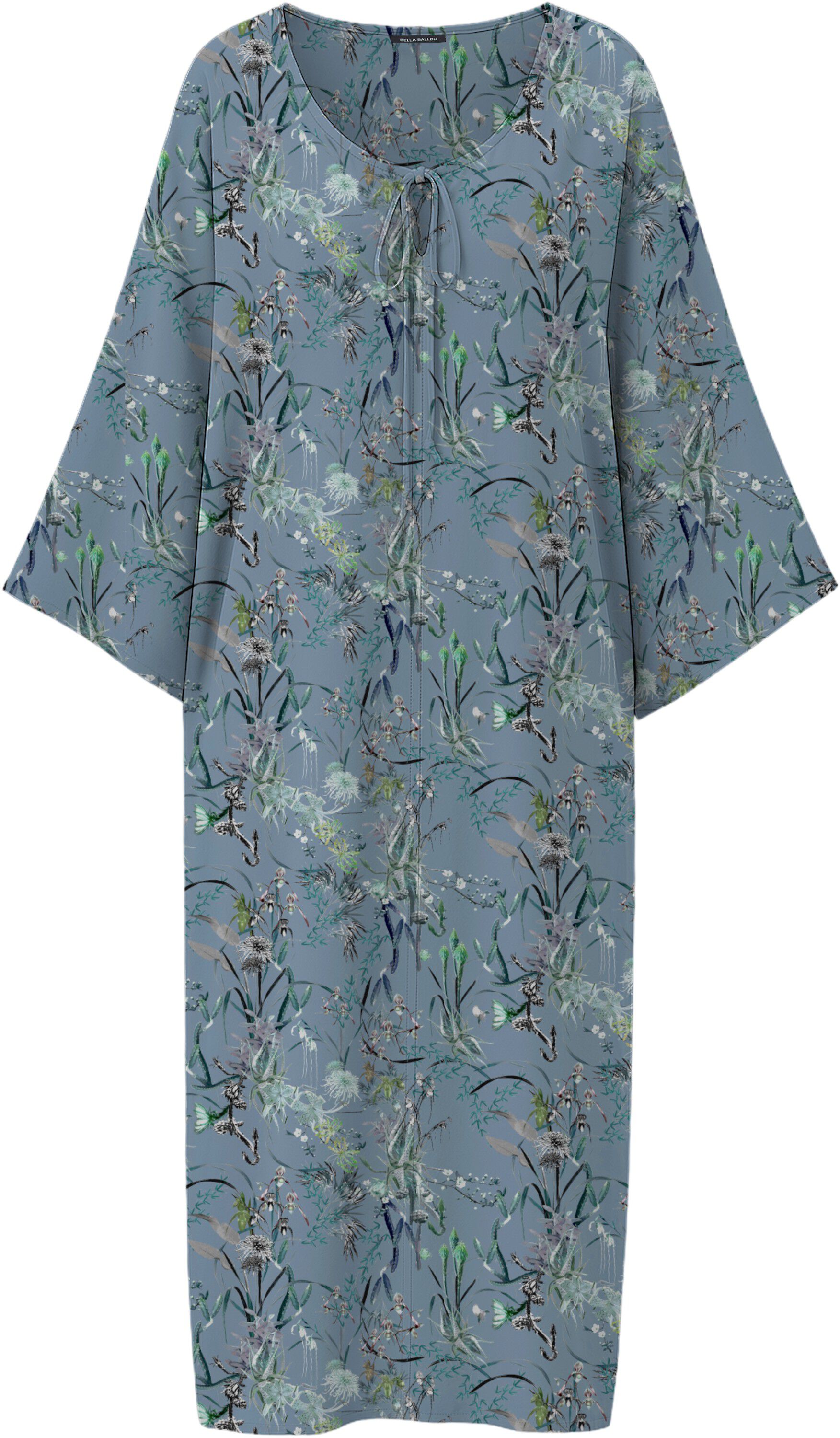 ASIAN GARDEN Kaftan Dress