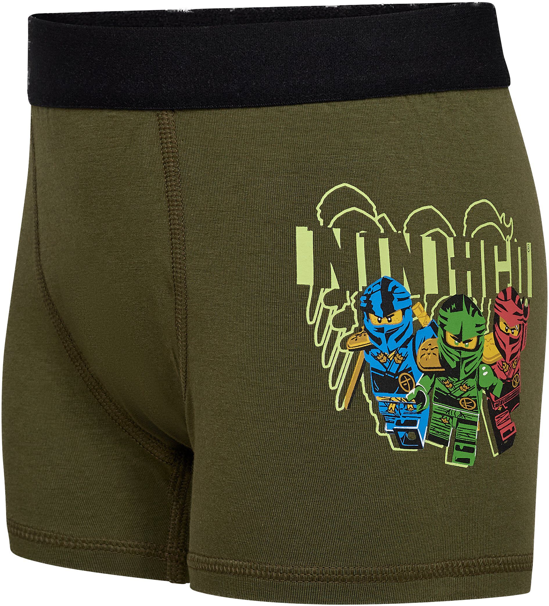 LWAIKO 708 - 3-PACK BOXERS