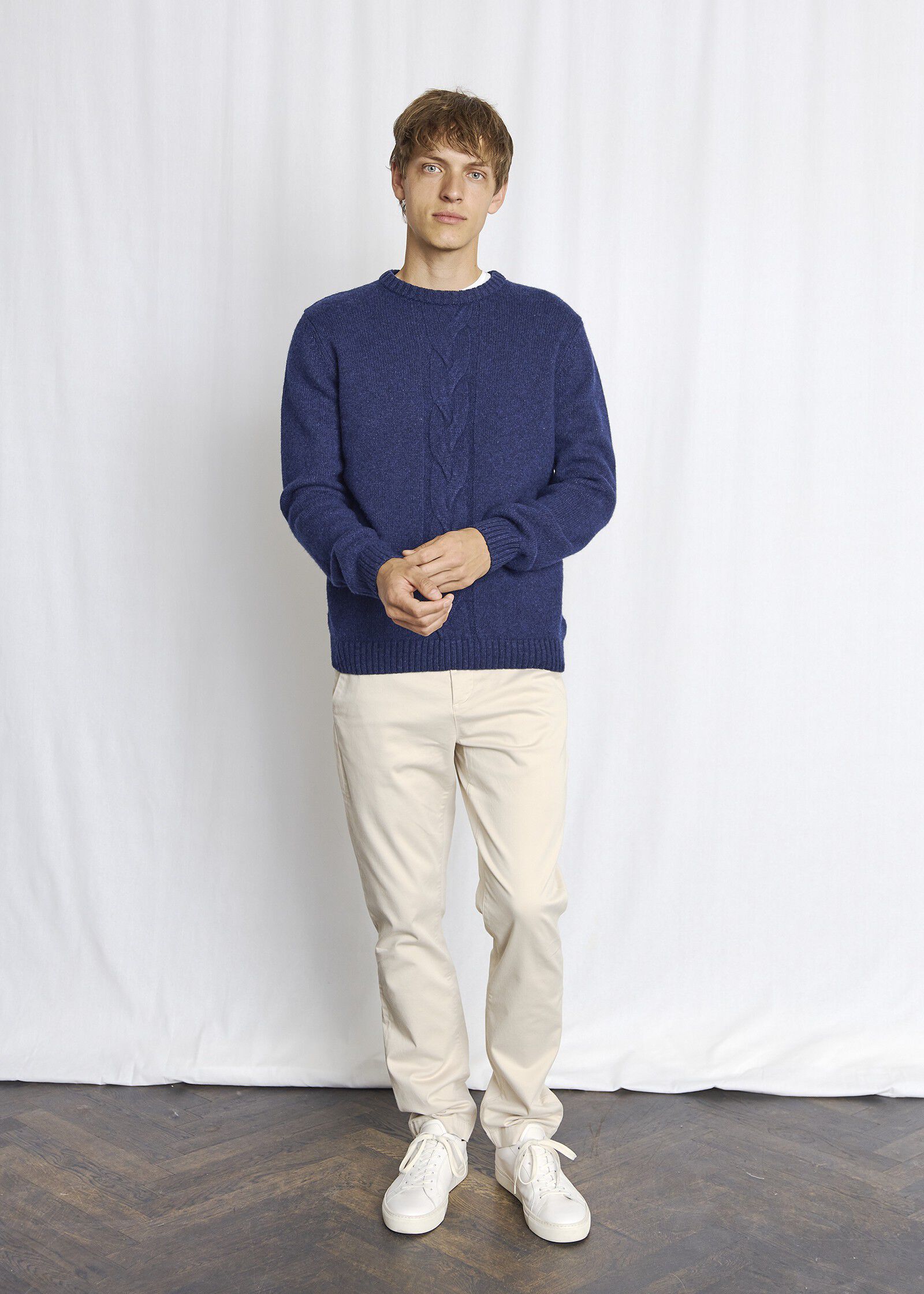BS Tormod Regular Fit Knitwear