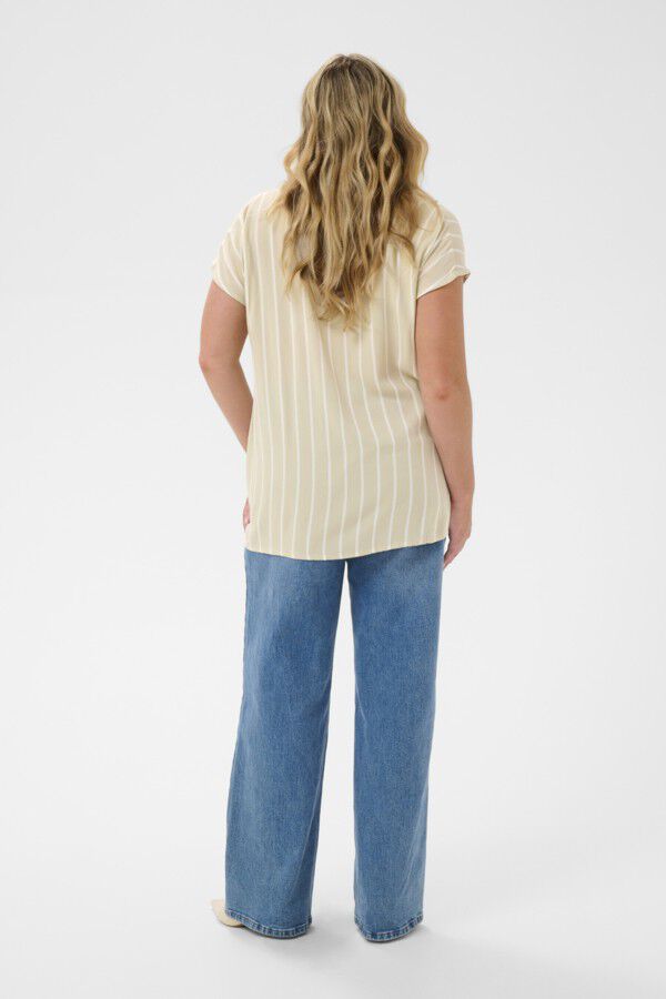 KCsida Wing Sl Blouse