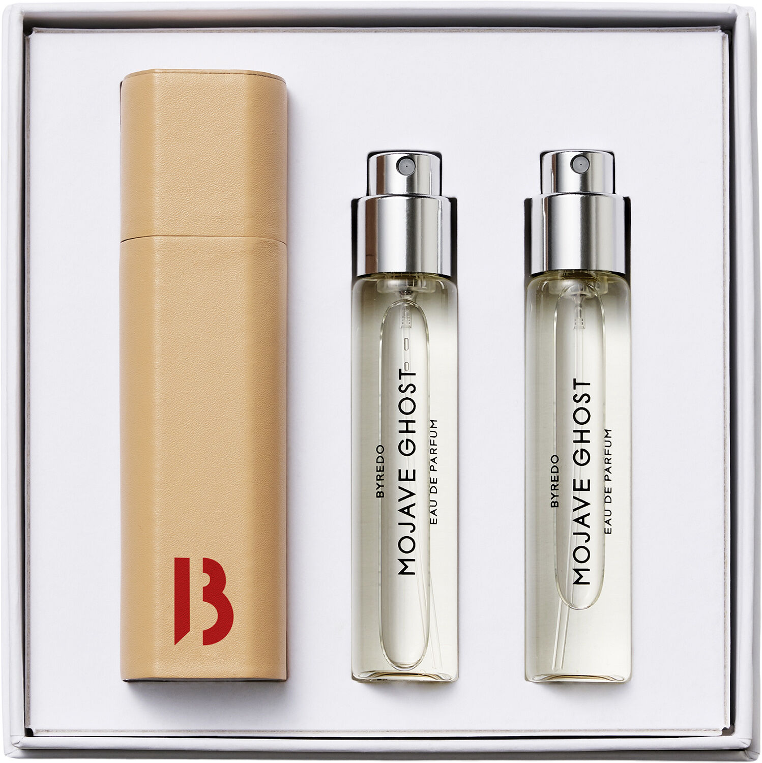 Mojave Ghost 3x 12 ml Julegave&aelig;ske