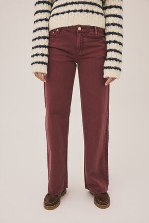 Emma M126 Low Waist