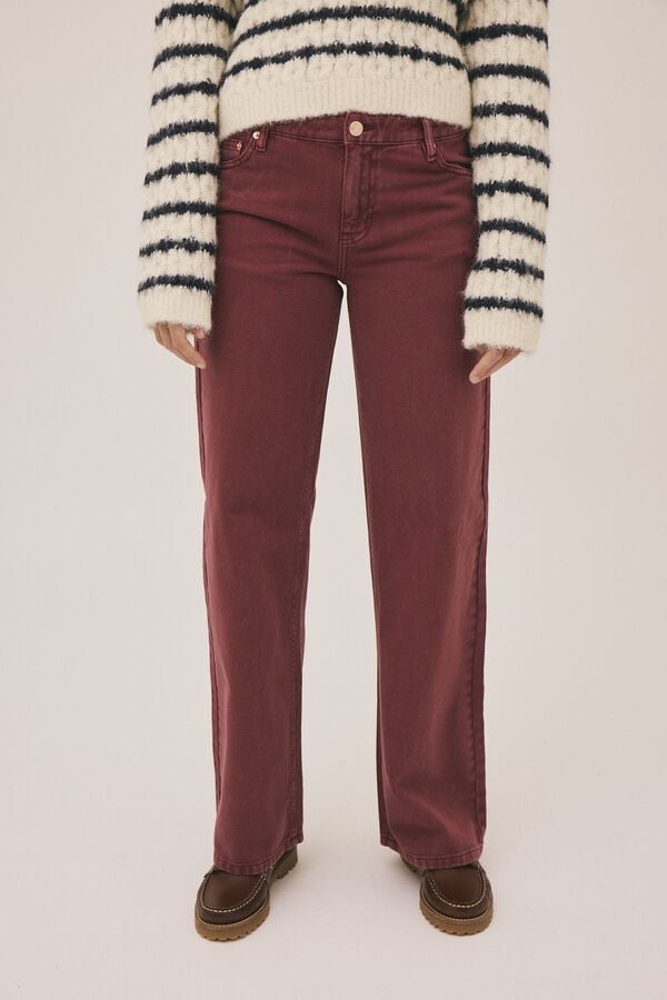 Emma M126 Low Waist