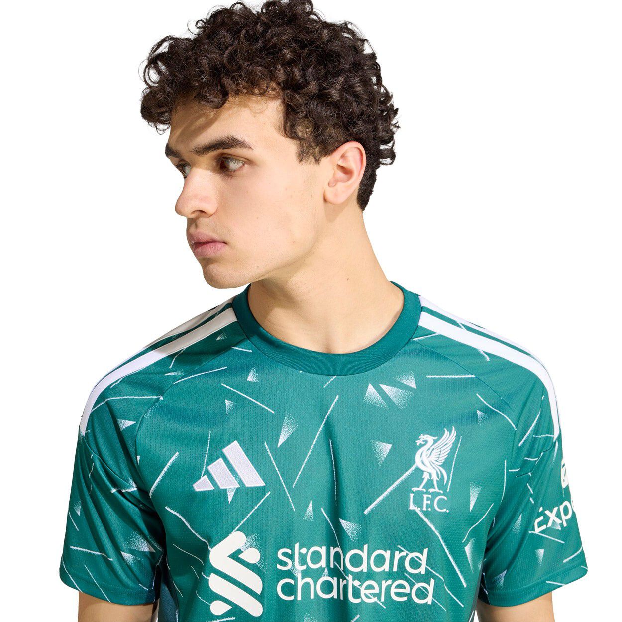 Liverpool FC 26/27 M&aring;lmandstr&oslash;je